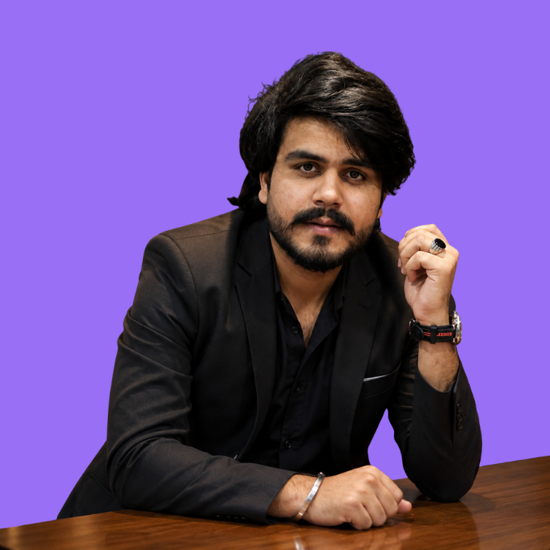 Umar Feroz Khan, Director and Chief Executive Officer of LEVRYO (SMC-Private) Limited
